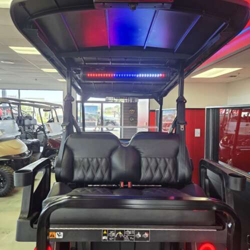 2026 E-Z-GO RXV 4