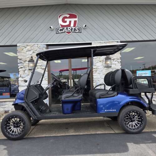 2026 E-Z-GO Express 6