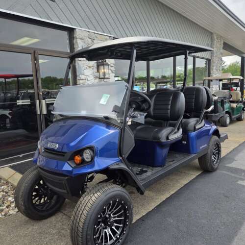 2026 E-Z-GO Express 6