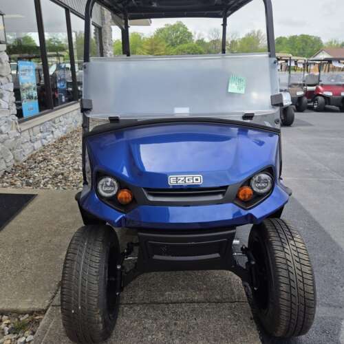 2026 E-Z-GO Express 6