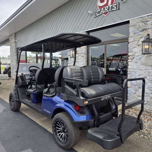 2026 E-Z-GO Express 6