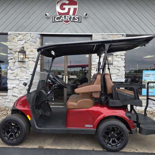 2026 E-Z-GO RXV 4