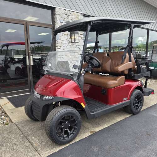 2026 E-Z-GO RXV 4