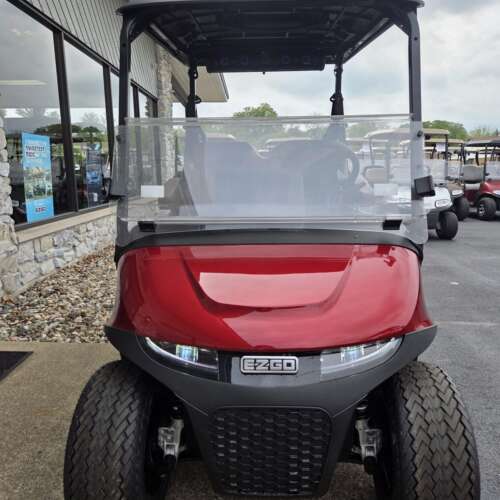 2026 E-Z-GO RXV 4