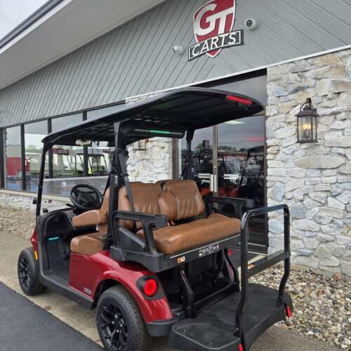 2026 E-Z-GO RXV 4