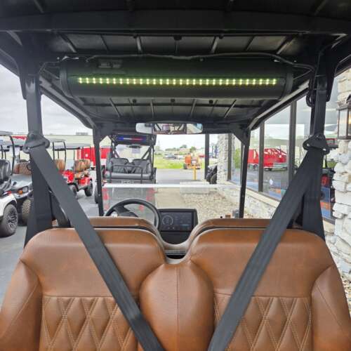 2026 E-Z-GO RXV 4