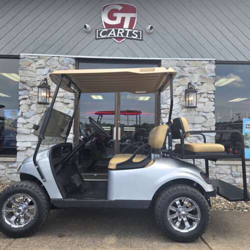 2018 E-Z-GO TXT
