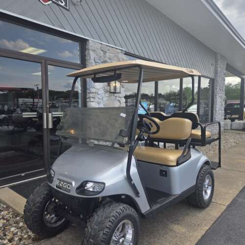 2018 E-Z-GO TXT