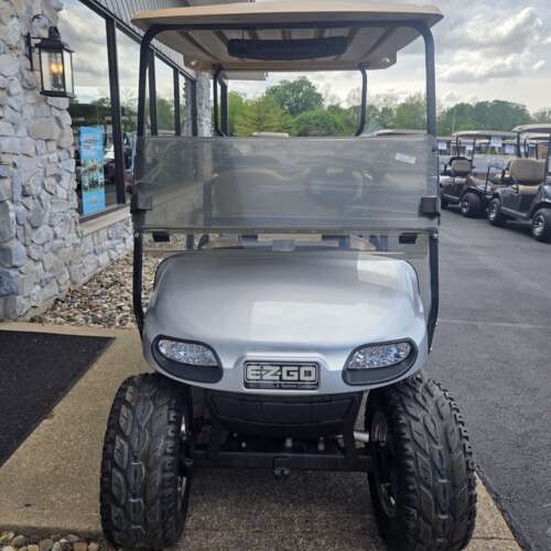 2018 E-Z-GO TXT