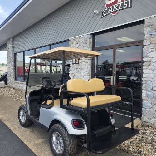 2018 E-Z-GO TXT
