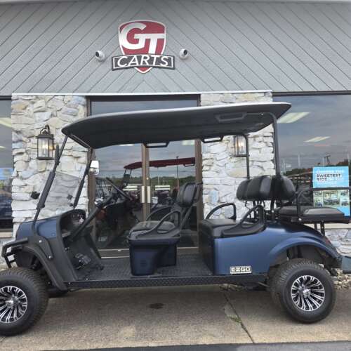 2018 E-Z-GO Express 6