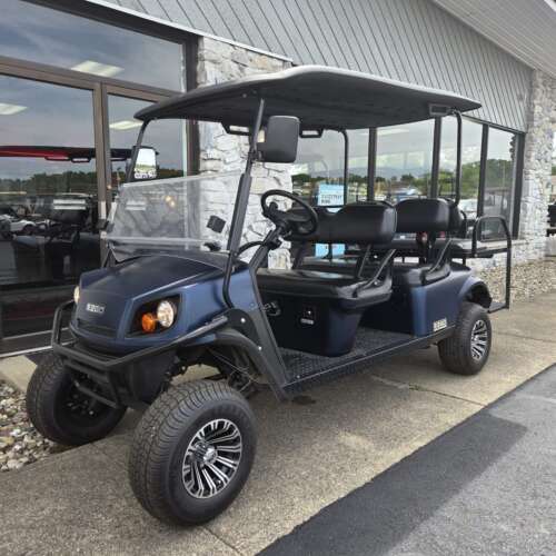 2018 E-Z-GO Express 6