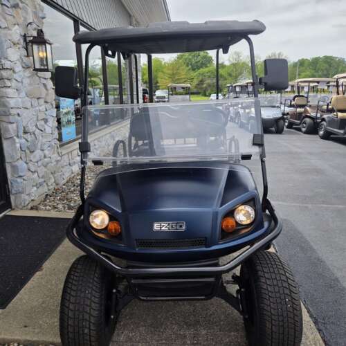 2018 E-Z-GO Express 6