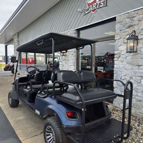 2018 E-Z-GO Express 6