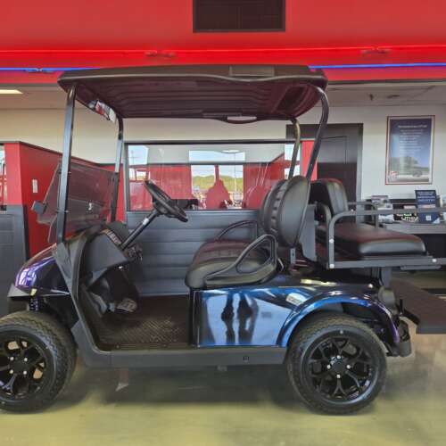 2026 E-Z-GO RXV