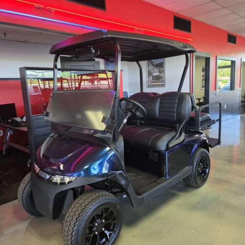 2026 E-Z-GO RXV