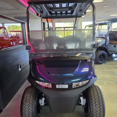 2026 E-Z-GO RXV