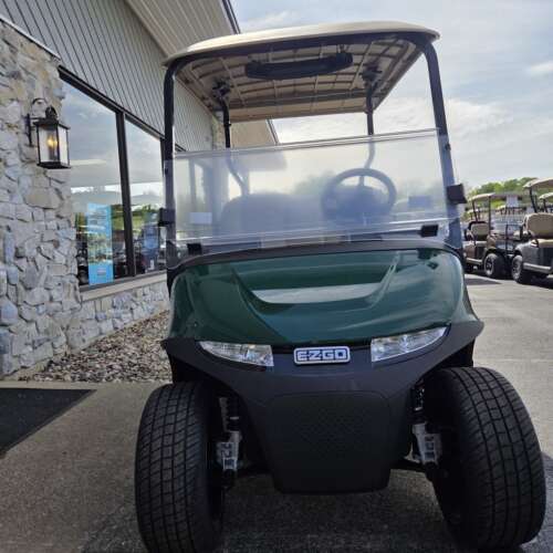 2026 E-Z-GO Freedom RXV