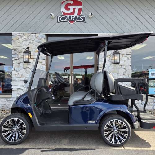 2026 E-Z-GO RXV 4