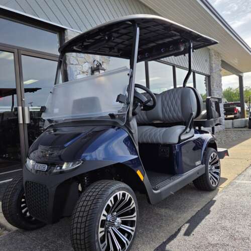 2026 E-Z-GO RXV 4