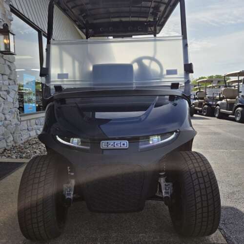 2026 E-Z-GO RXV 4