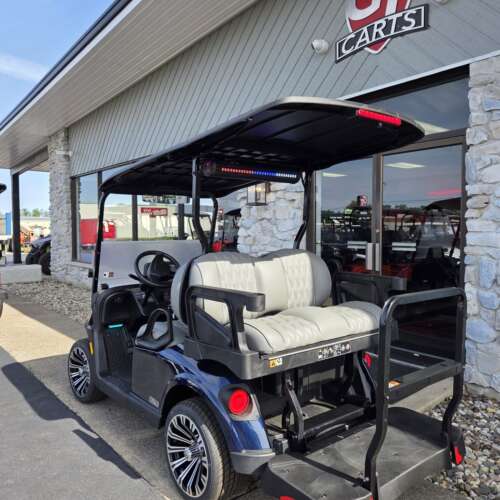2026 E-Z-GO RXV 4
