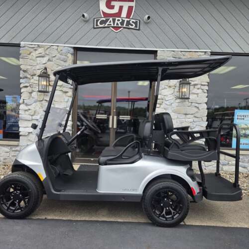2026 E-Z-GO Valor 4