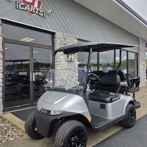 2026 E-Z-GO Valor 4