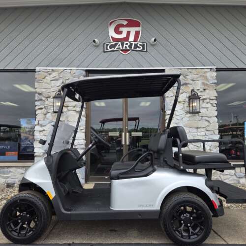 2026 E-Z-GO Valor
