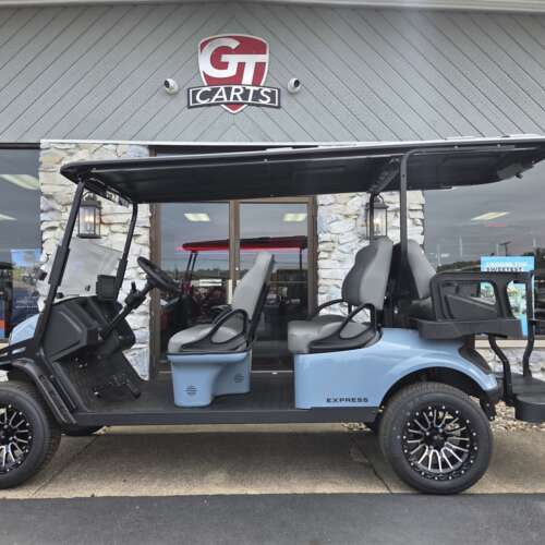 2026 E-Z-GO Express 6