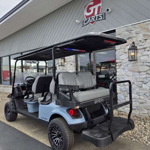 2026 E-Z-GO Express 6
