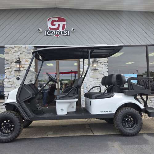 2026 E-Z-GO Express 6
