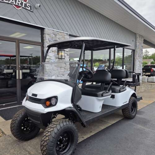 2026 E-Z-GO Express 6