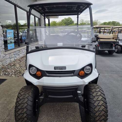 2026 E-Z-GO Express 6