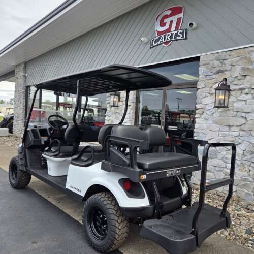 2026 E-Z-GO Express 6