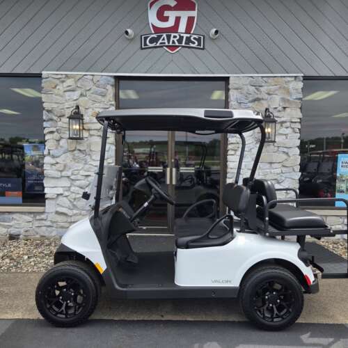 2026 E-Z-GO Valor