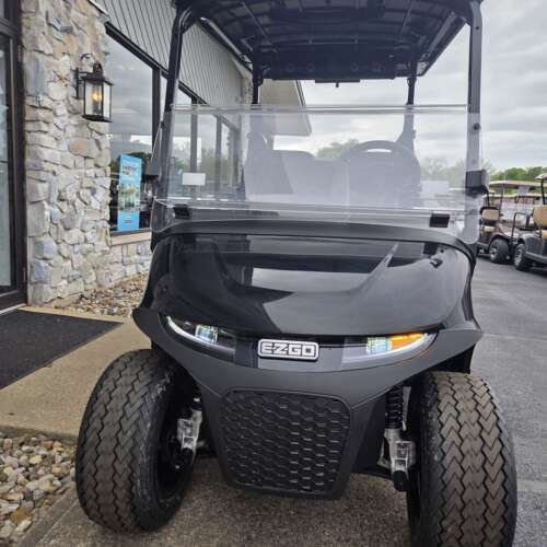 2026 E-Z-GO RXV 4