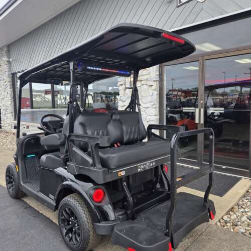 2026 E-Z-GO RXV 4