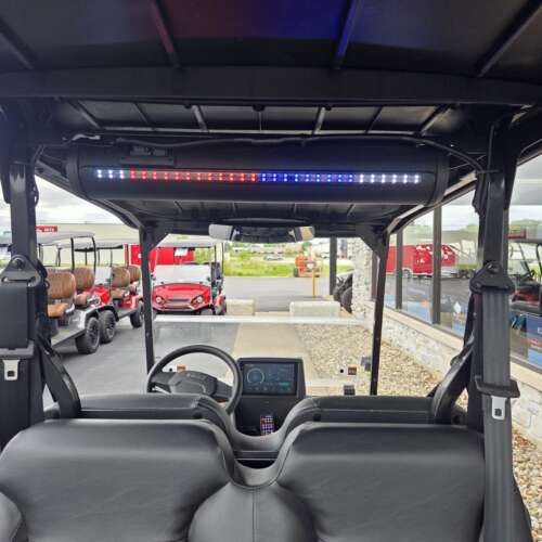2026 E-Z-GO RXV 4