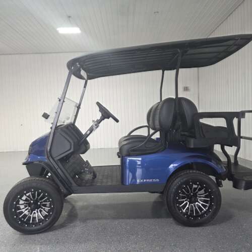 2026 E-Z-GO Express 4