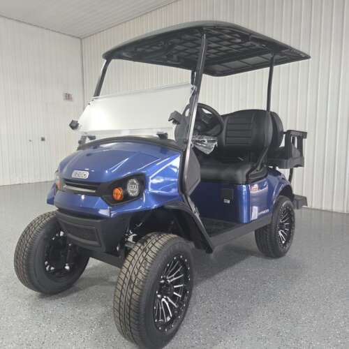2026 E-Z-GO Express 4