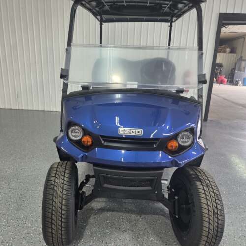 2026 E-Z-GO Express 4