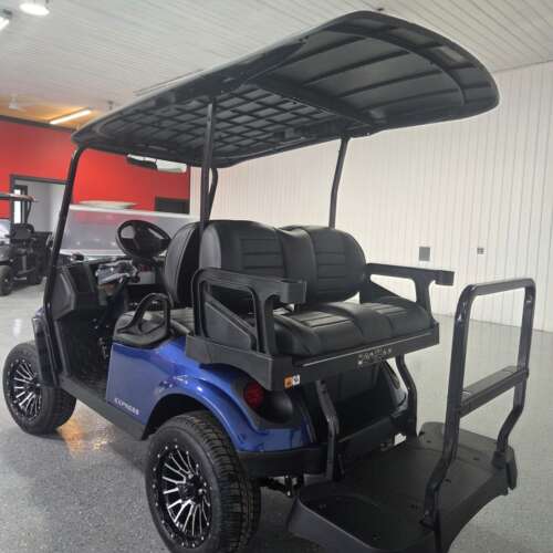 2026 E-Z-GO Express 4