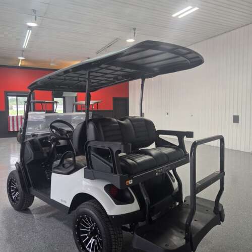 2024 E-Z-GO Express 4