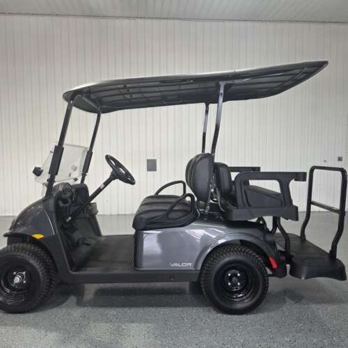 2023 E-Z-GO Valor 4