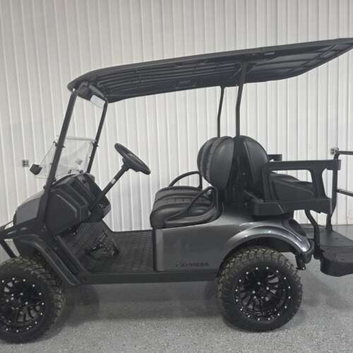 2026 E-Z-GO Express 4
