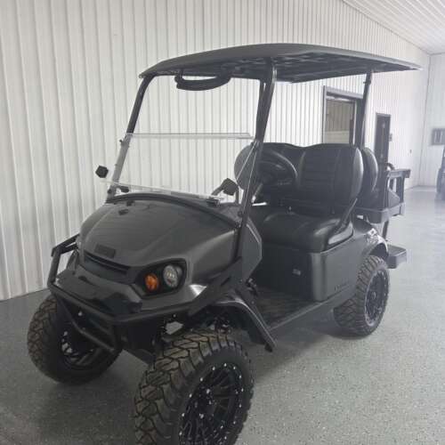 2026 E-Z-GO Express 4