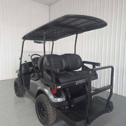 2026 E-Z-GO Express 4