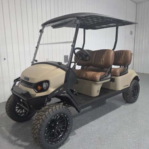2026 E-Z-GO Express 4