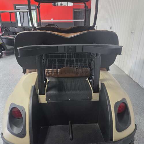 2026 E-Z-GO Express 4